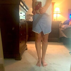 Anne Taylor by Loft mini skirt Sz 2